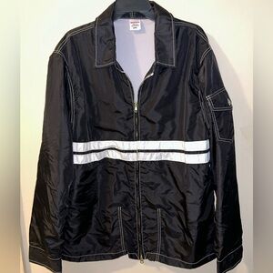 Birdwell Britches Competition Jacket Men’s XXLarge Black White